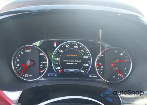 2023 Chevrolet Traverse Fwd Premier z USA, uszkodzony, nr VIN 1GNERKKW8PJ147087